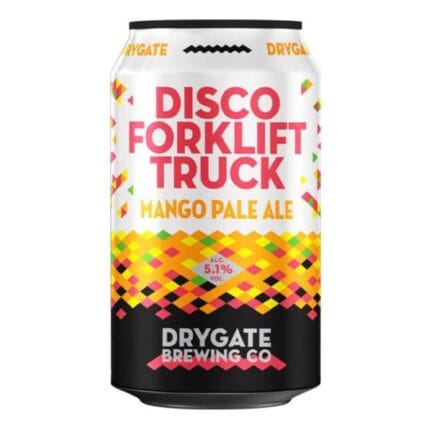 Drygate Forklift Truck - 330cl