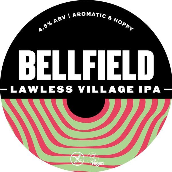 Belllfield Lawless Villg - 30L
