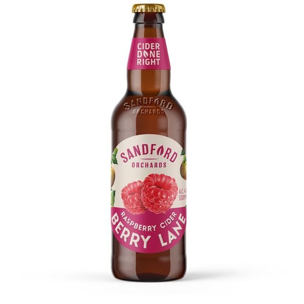 Sandford Berry Lane - 500cl