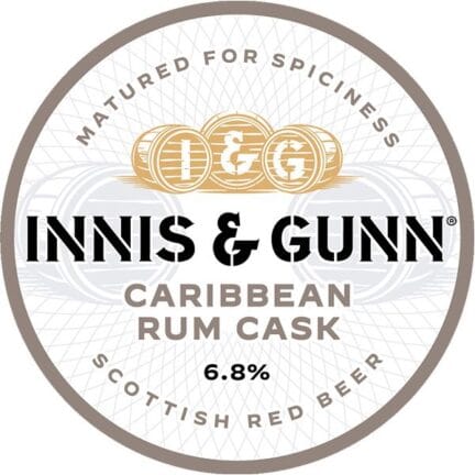 Innis & Gunn Carribean - 30L