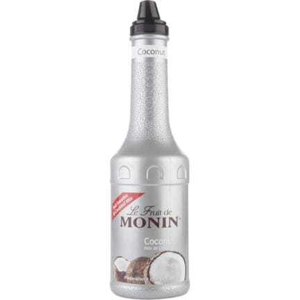 Monin Coconut Puree - 1L