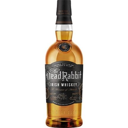 Dead Rabbit Irish Whisky - 70cl