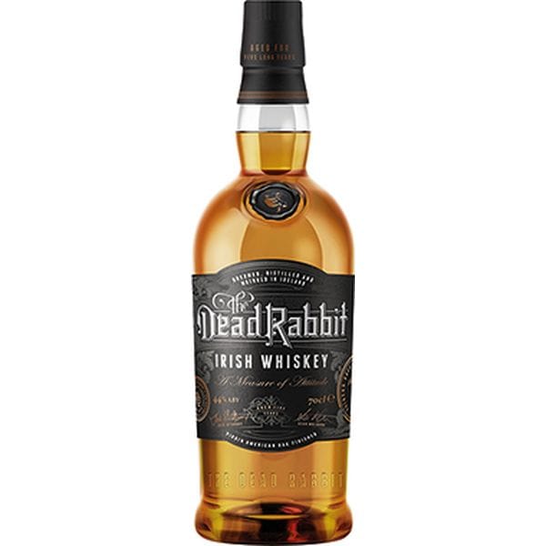 Dead Rabbit Irish Whisky - 70cl