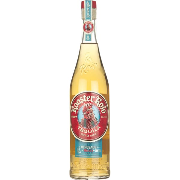 Rooster Rojo Reposado - 70cl