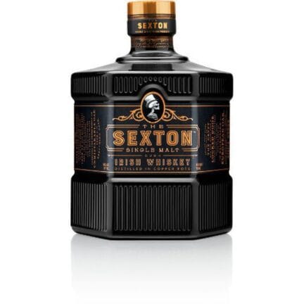 Sexton Irish Whiskey - 70cl