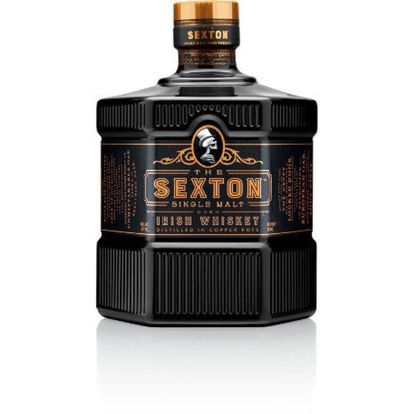 Sexton Irish Whiskey - 70cl