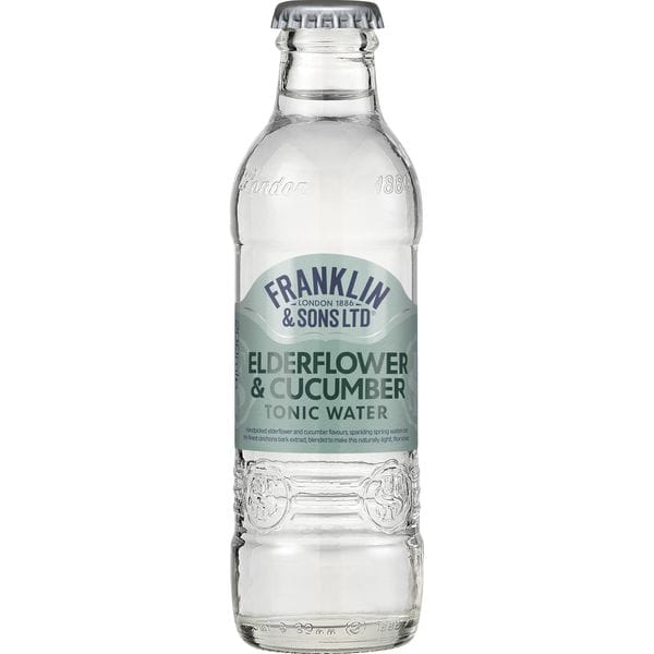 Franklins E/Flowr Tonic - 200cl