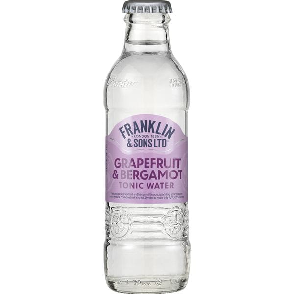 Franklins Pk Gfruit Ton - 200cl
