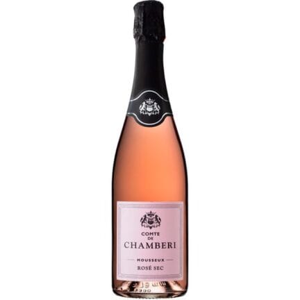 Comte De Chamberi Rse Spk - 75cl