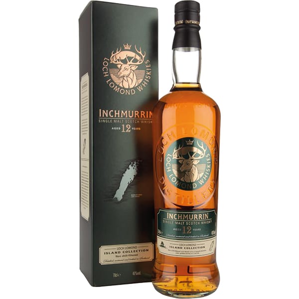 Inchmurrin 12 Yo - 70cl