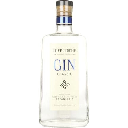 Inverroche Classic Gin - 70cl