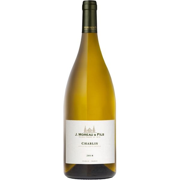 J.Moreau Chablis - 75cl