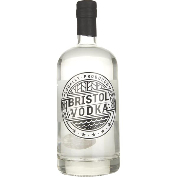 Bristol Vodka - 70cl