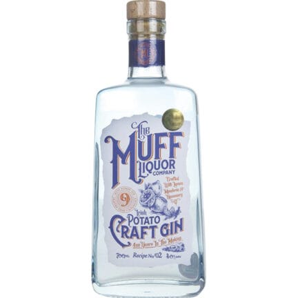 The Muff Gin - 70cl