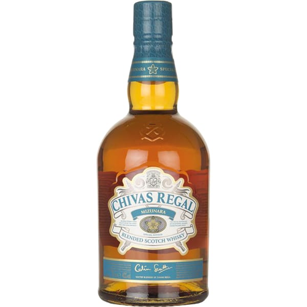 Chivas Regal Mizunara – 70cl