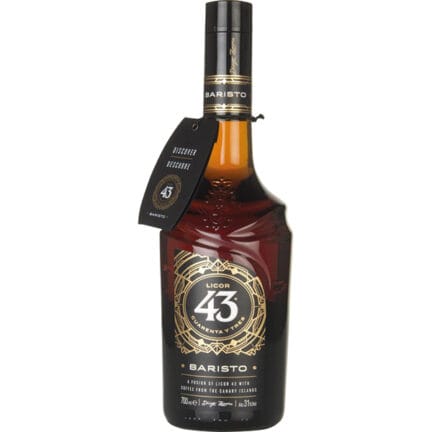 Licor 43 Baristo - 70cl