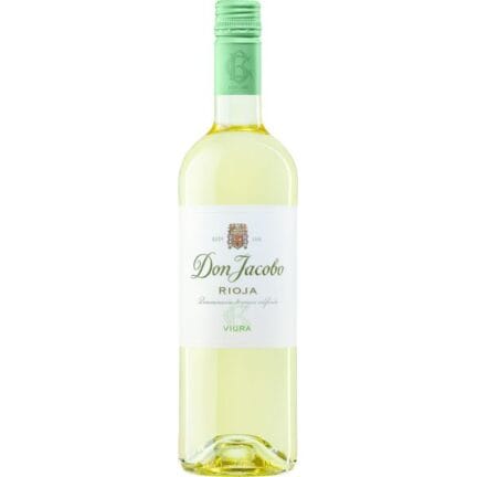 Org Don Jacobo Viura Blan - 75cl
