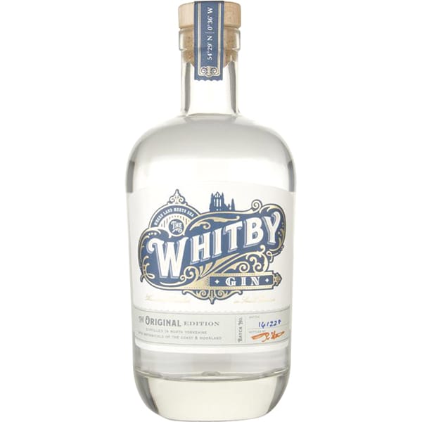 Whitby Gin - 70cl