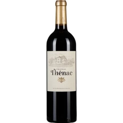 Chateau Thenac Rouge - 75cl