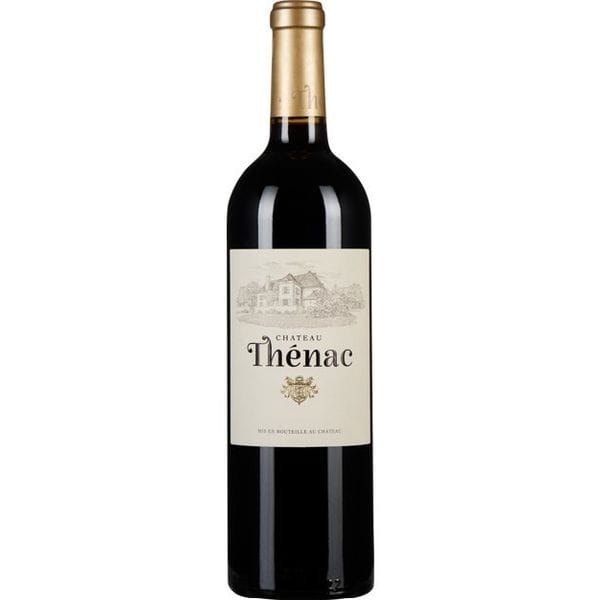 Chateau Thenac Rouge - 75cl