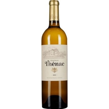 Chateau Thenac Blanc - 75cl