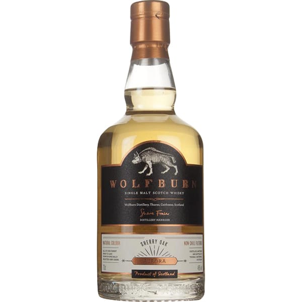Wolfburn Aurora - 70cl