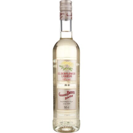 G Boudier Elderflower - 50cl