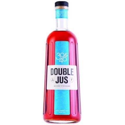 30&40 Double Jus Aperitif - 70cl