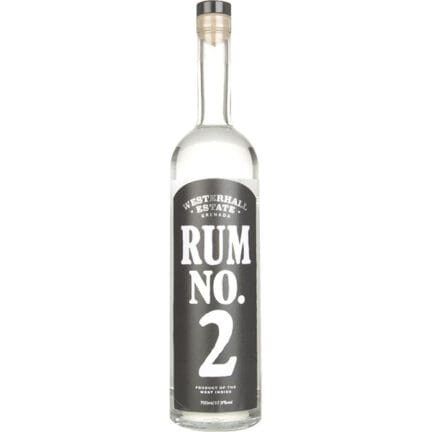 Westerhall No.2 Rum - 70cl