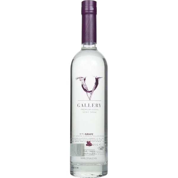 V Gallery Grape - 50cl