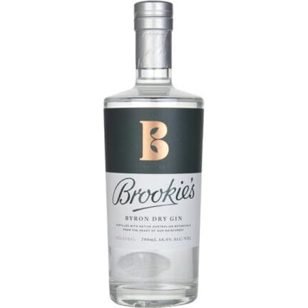 Brookie'S Byron Dry Gin - 70cl