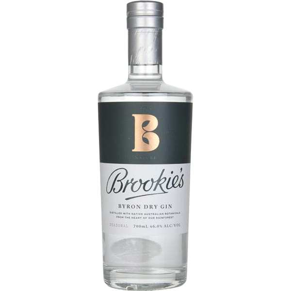 Brookie'S Byron Dry Gin - 70cl