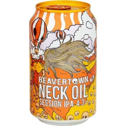 Beavertown Neck Oil Can - 330cl