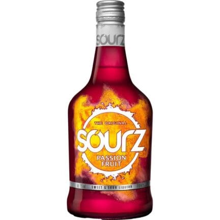 Sourz Passionfruit - 70cl