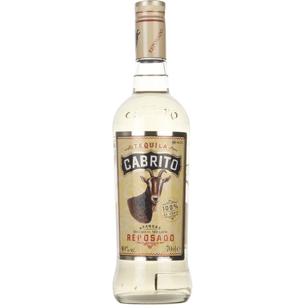 Cabrito Tequila Reposado - 70cl