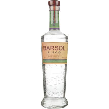 Barsol Mosto Verde Toront - 70cl