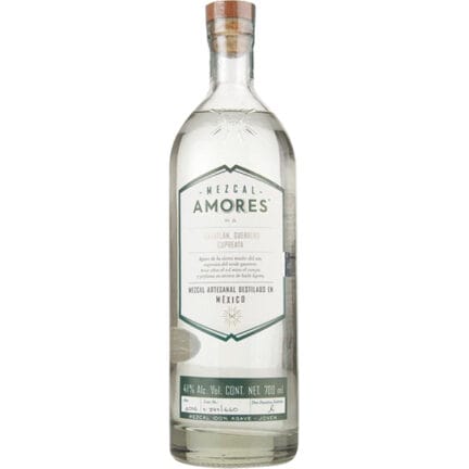 Mezcal Amaras Cupreata - 70cl