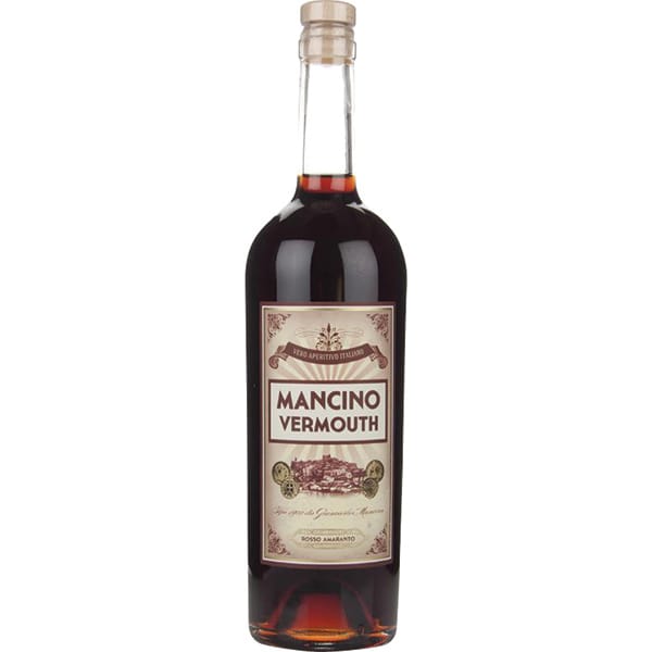 Mancino Rosso Vermouth - 75cl