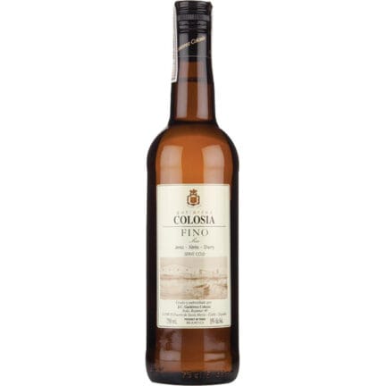 Gutierrez Colosia Fino - 75cl