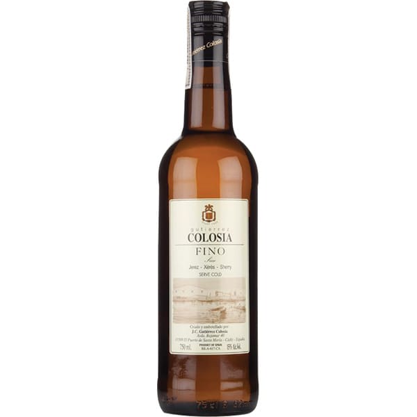 Gutierrez Colosia Fino - 75cl