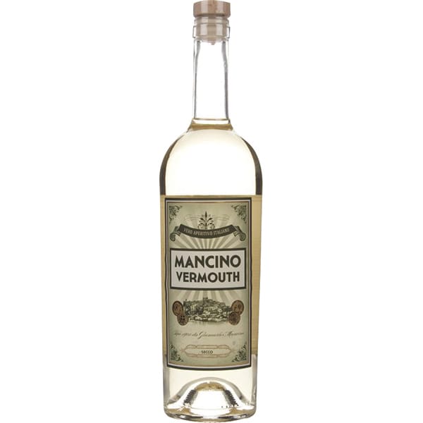 Mancino Secco Vermouth - 75cl