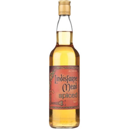 Lindisfarne Spiced Mead - 70cl