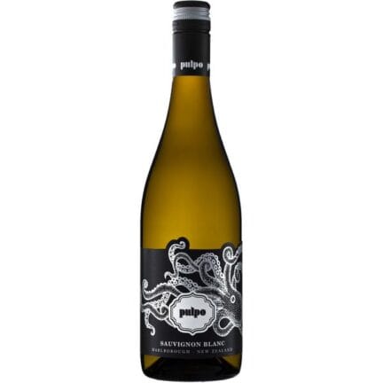 Pulpo Nz Sauv Blanc - 75cl