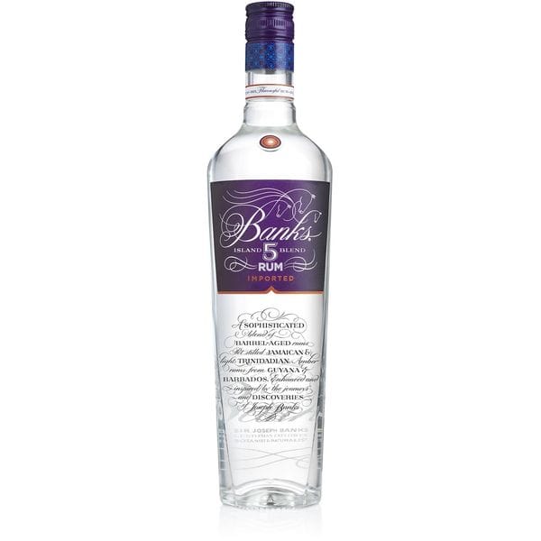 Banks 5 Island Rum - 70cl