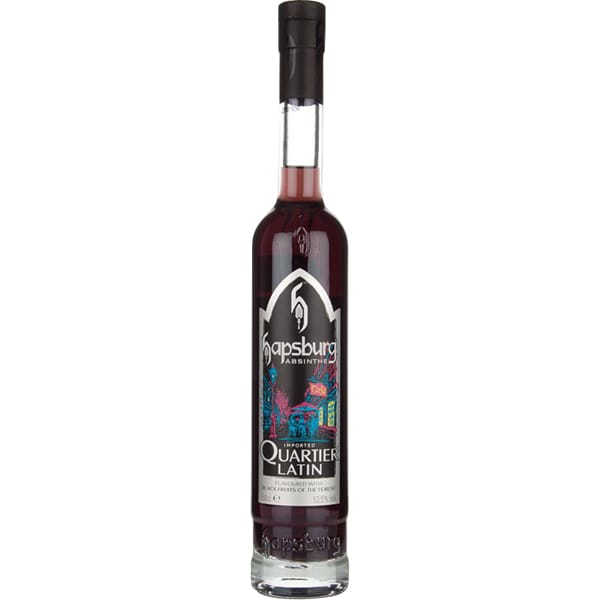 Hapsburg Black Fruits - 50cl