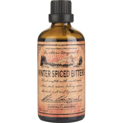 Dr Adam Winter Spiced - 10