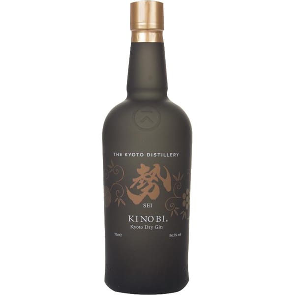 Ki No Bi Navy Strength - 70cl