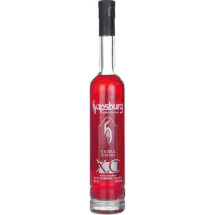 Hapsburg Red Summer Fruit - 50cl