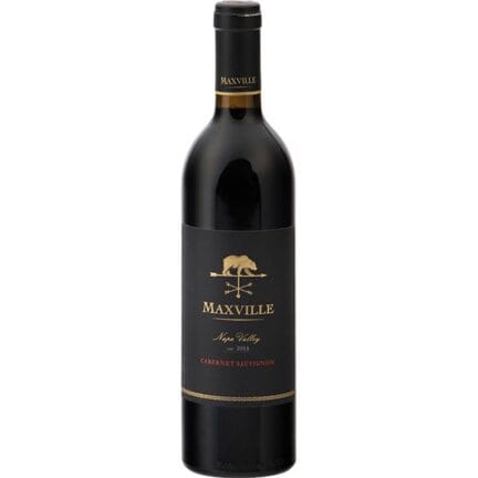 Maxville Cab Sauv - 75cl