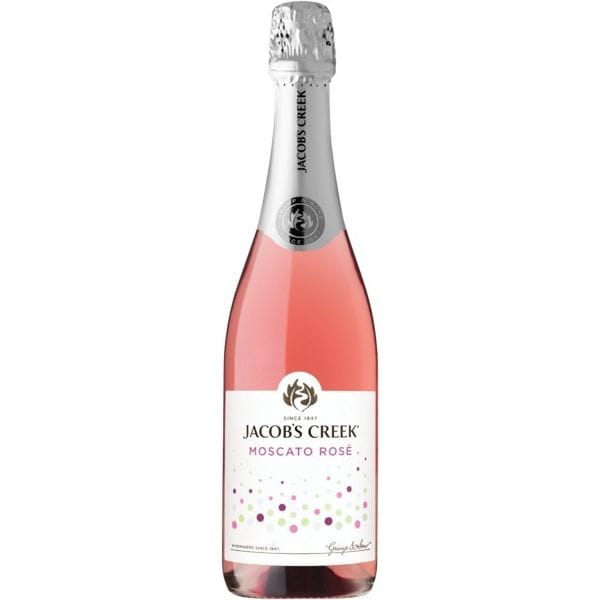 Jacobs Creek Spk Rose - 75cl